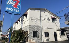 Big 7 Motel Chula Vista I-5